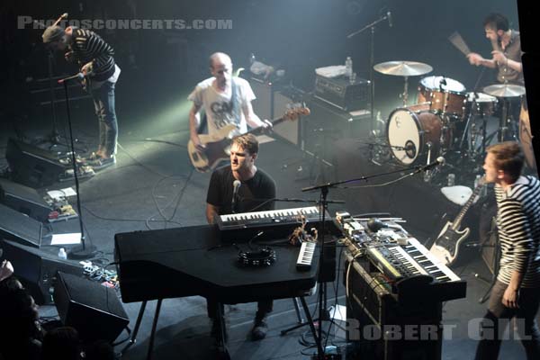 COLD WAR KIDS - 2013-04-24 - PARIS - Le Bataclan - 